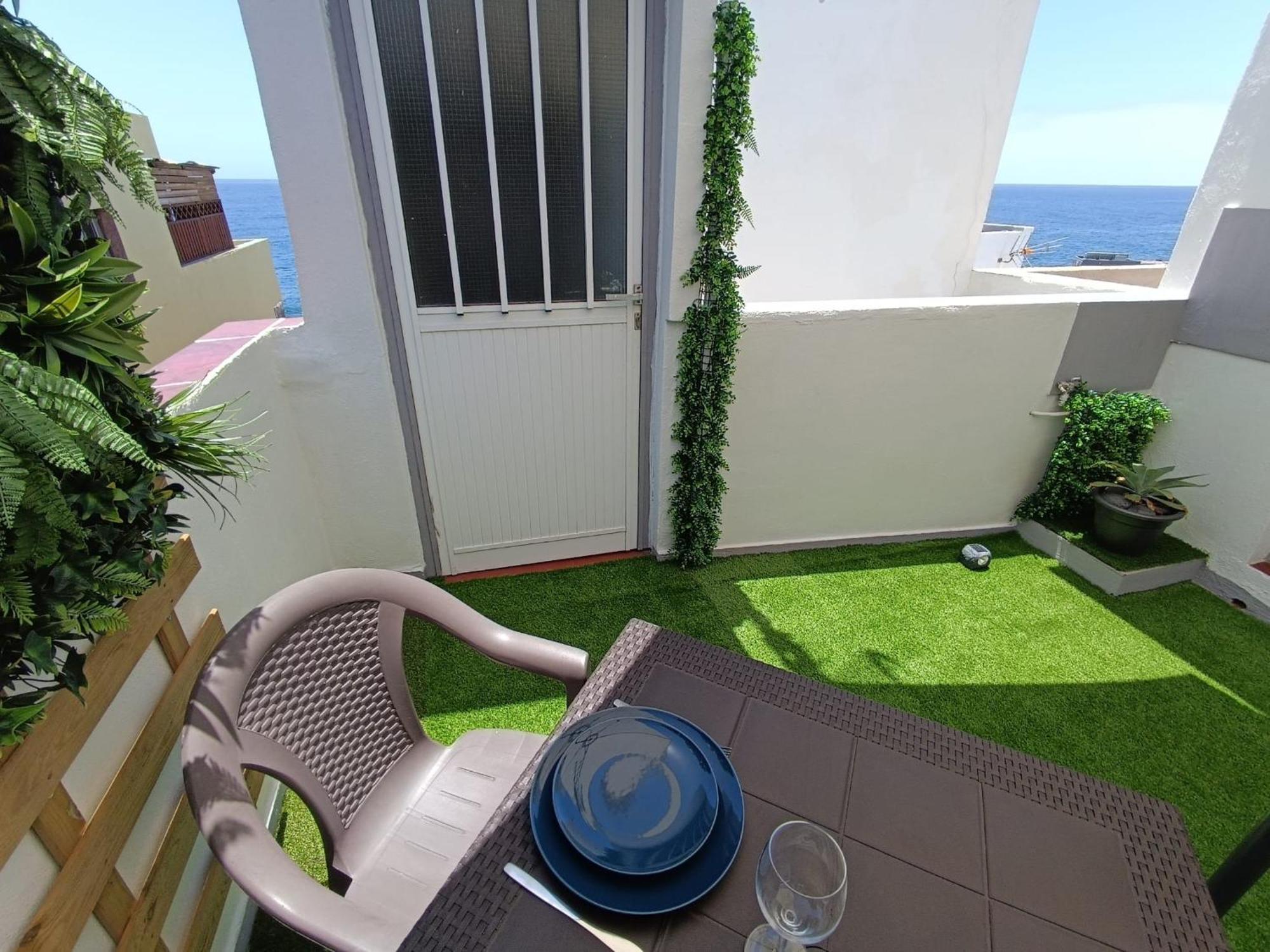 Appartement Avec Terrasse Et Vue Mer El Escobonal Екстер'єр фото