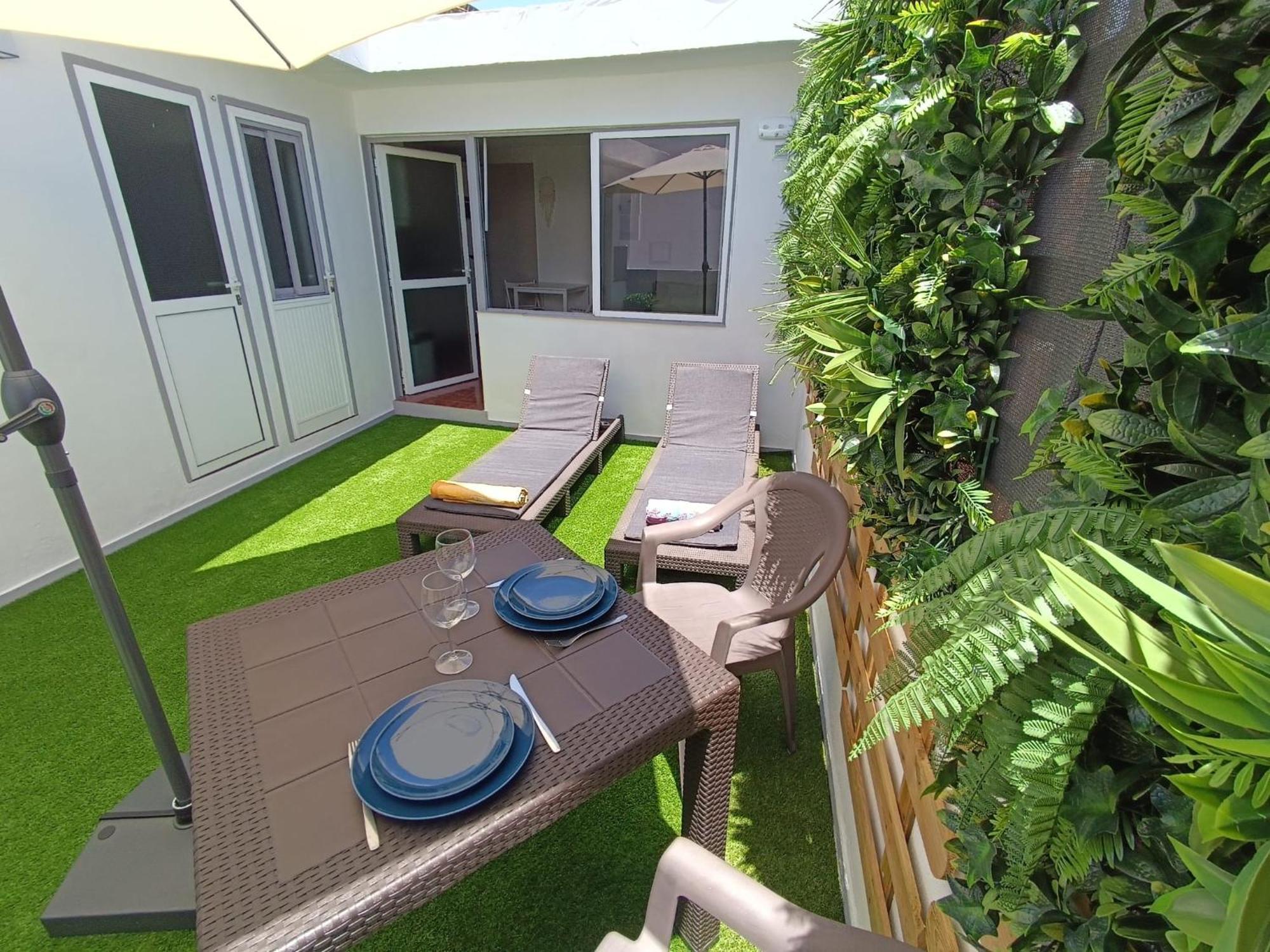 Appartement Avec Terrasse Et Vue Mer El Escobonal Екстер'єр фото